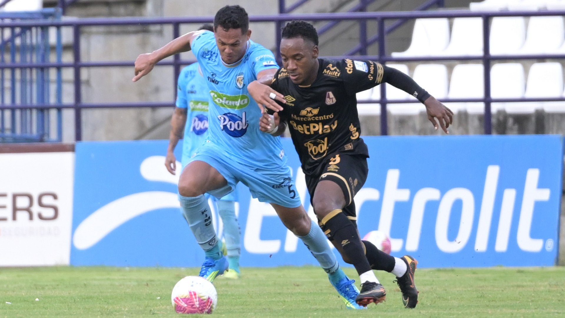 Tolima y Jaguares empataron en la Liga BetPlay