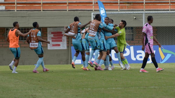 Envigado le empató a Inter Palmira tras un golazo de chilena visitante Envigado le empató a Inter Palmira tras un golazo de chilena visitante