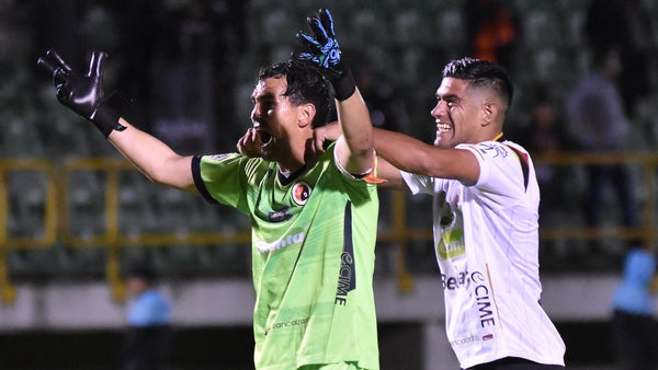 Cúcuta venció a Boyacá Chicó con golazo y sueña con cuadrangulares Cúcuta venció a Boyacá Chicó con golazo y sueña con cuadrangulares