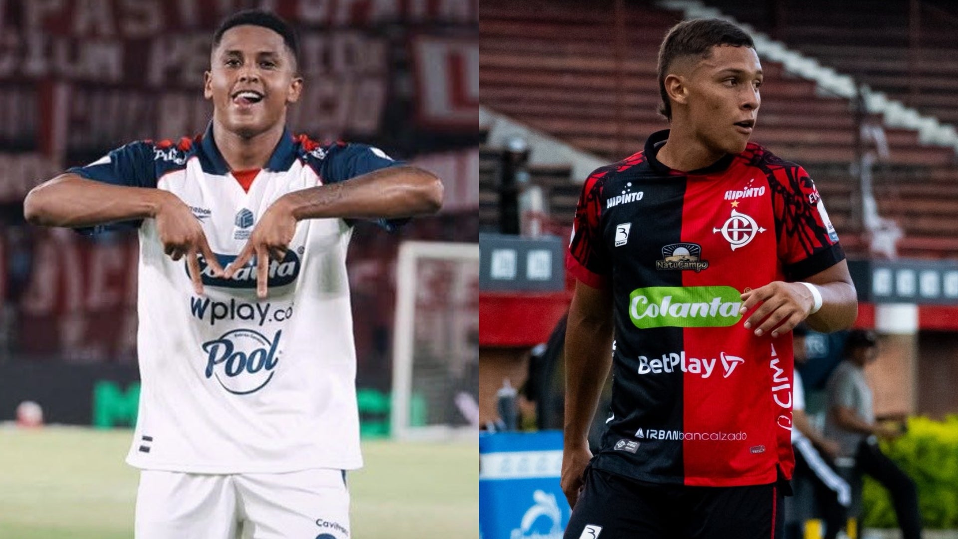 Así quedó la tabla de posiciones con triunfos de Medellín y Cúcuta - VizzorImage