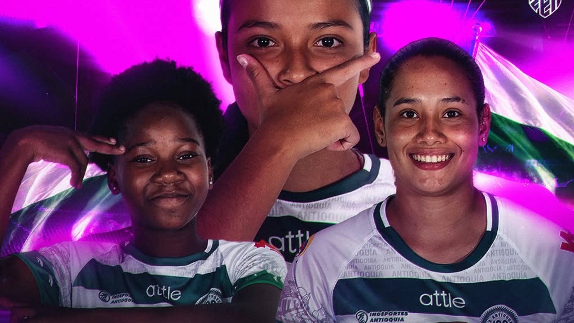 Antioquia conquistó la Copa Win Sports Sub17 Femenino con polémica - @lafantioquia