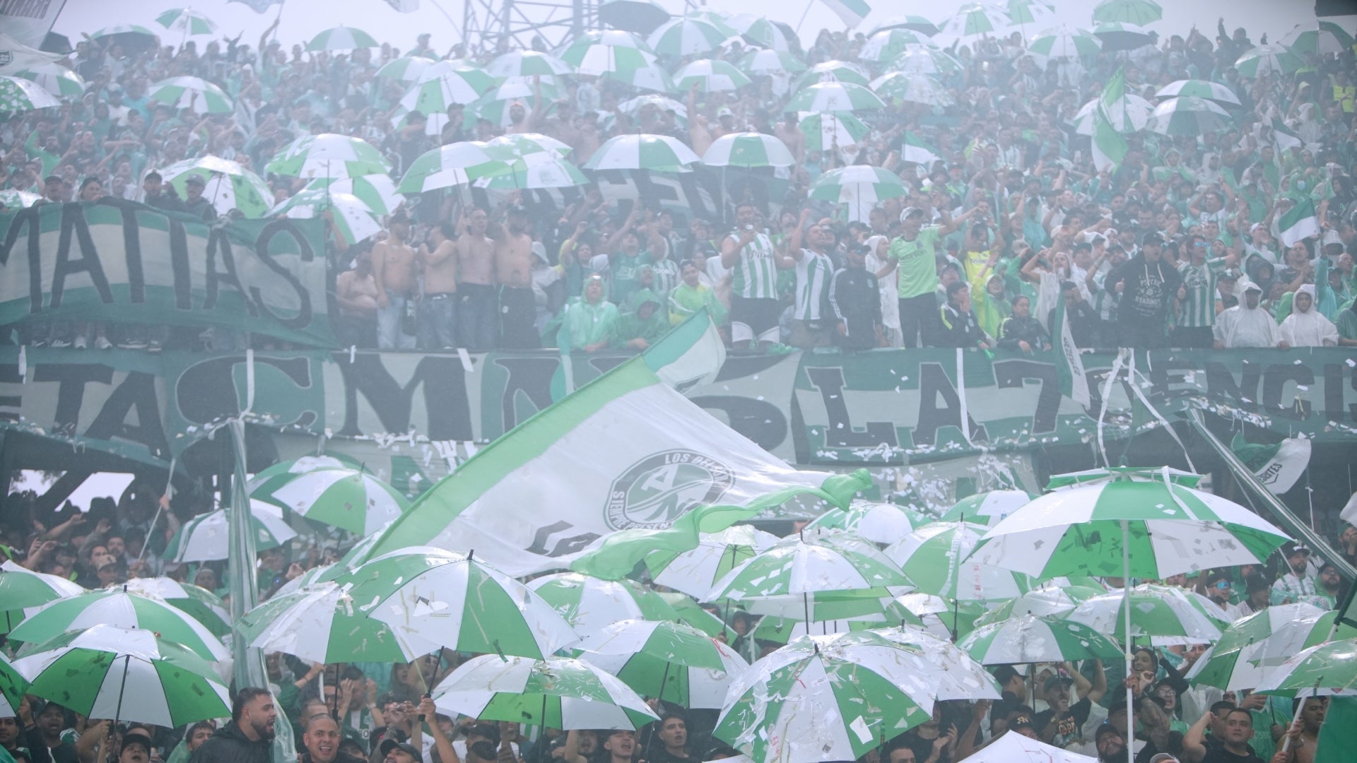 Nacional envió mensaje a sus hinchas previo al clásico vs. Medellín - VizzorImage