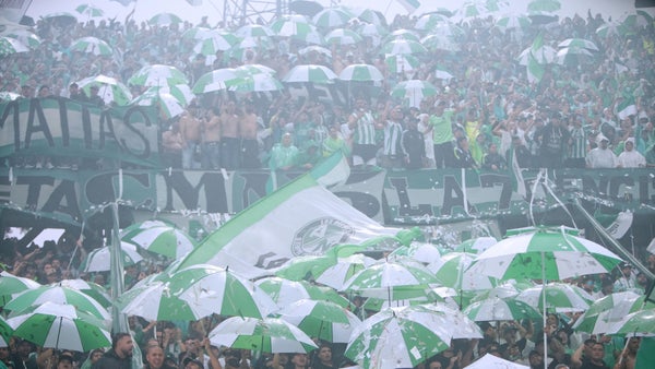 Nacional envió mensaje a sus hinchas previo al clásico vs. Medellín Nacional envió mensaje a sus hinchas previo al clásico vs. Medellín