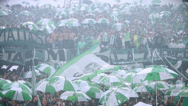 Nacional envió mensaje a sus hinchas previo al clásico vs. Medellín - VizzorImage