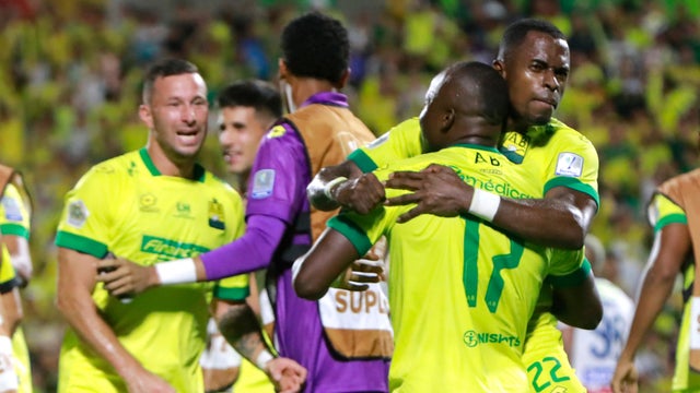 Atlético Bucaramanga tendría bajas clave ante Águilas Doradas - VizzorImage