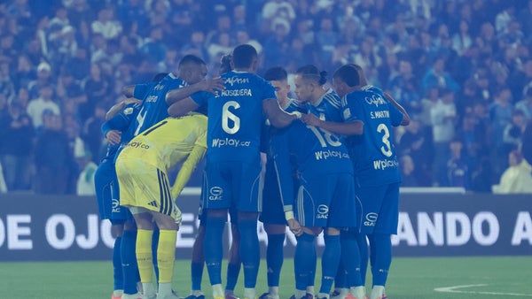 Millonarios confirma su parte médico previo al duelo ante Once Caldas Millonarios confirma su parte médico previo al duelo ante Once Caldas