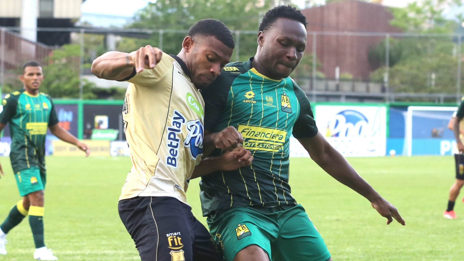 Bucaramanga vs. Águilas Doradas - minuto a minuto y goles (fecha 7 | Liga BetPlay) - VizzorImage