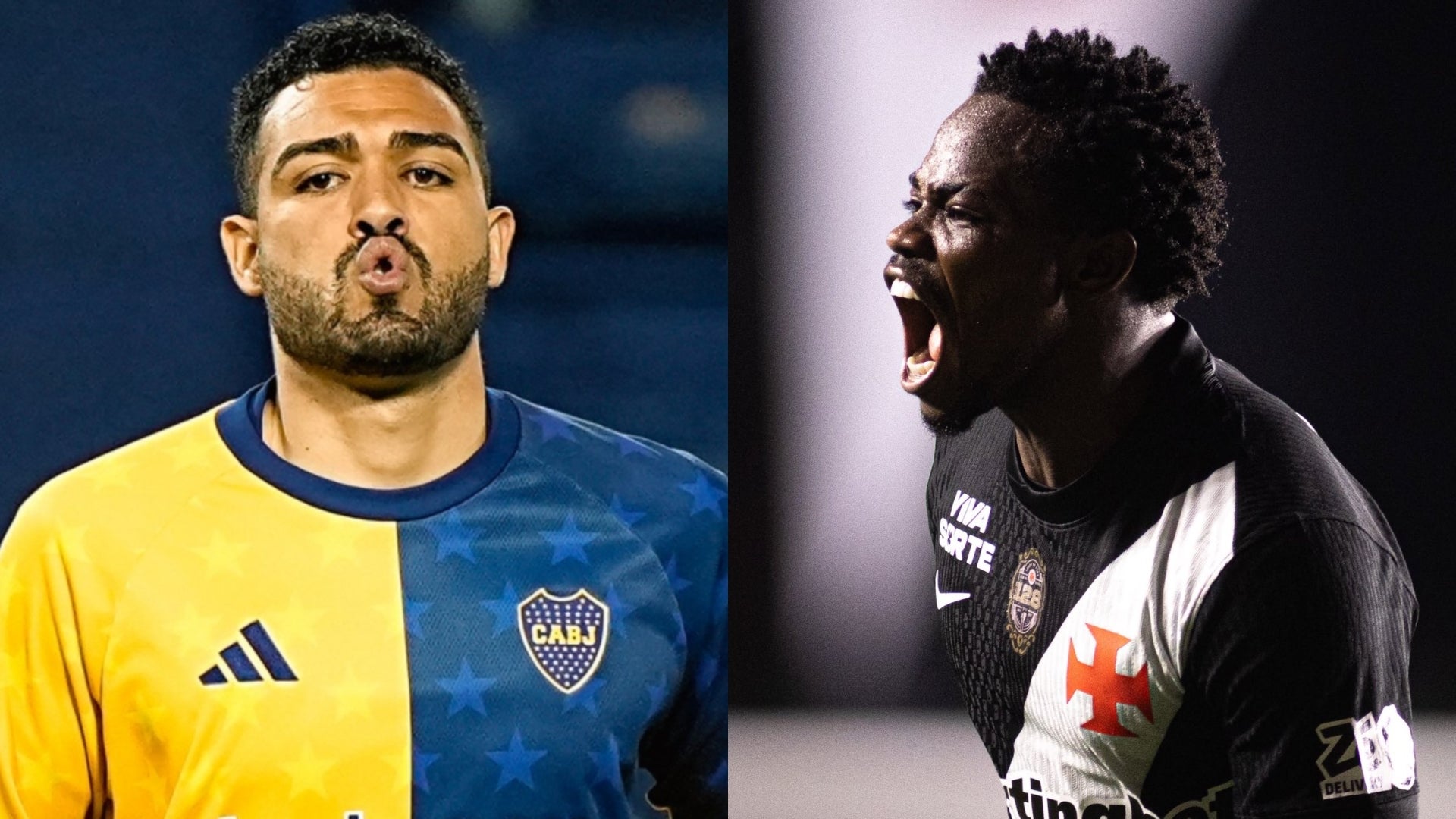 Boca Juniors vs. Vasco - minuto a minuto y goles (Sudamericana) - @VascodaGama/@BocaJrsOficial