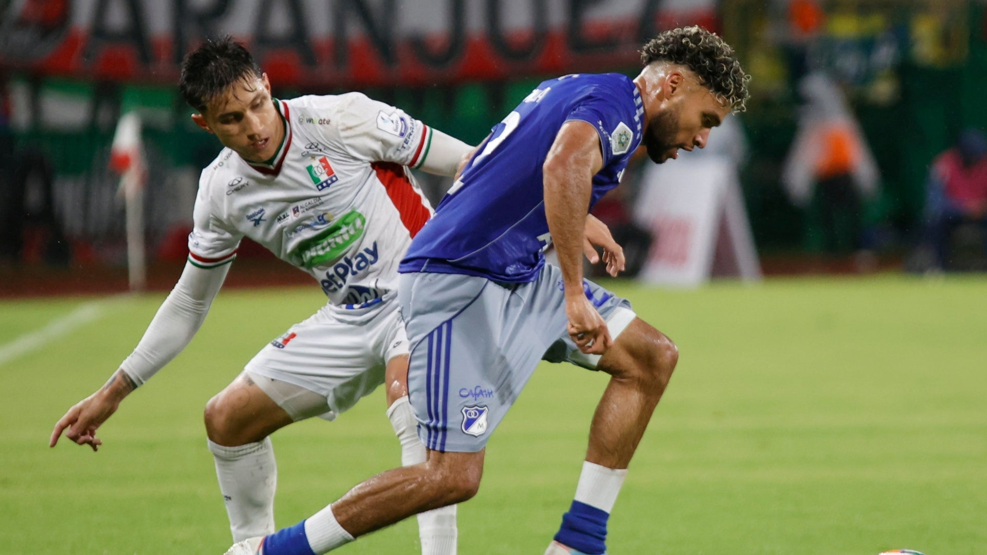 Millonarios vs. Once Caldas - minuto a minuto y goles (fecha 13 | Liga BetPlay) - VizzorImage
