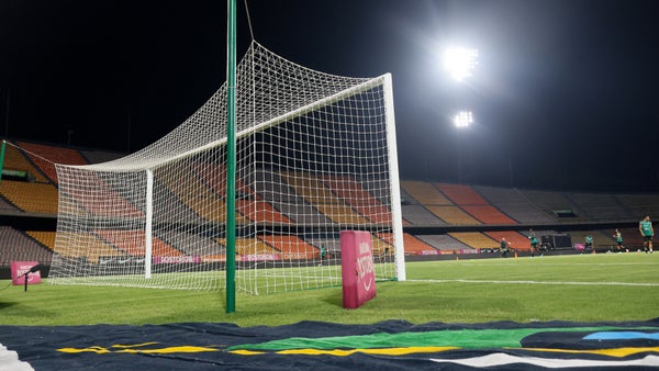 Así está la gramilla del Atanasio antes de Nacional vs. Medellín Así está la gramilla del Atanasio antes de Nacional vs. Medellín