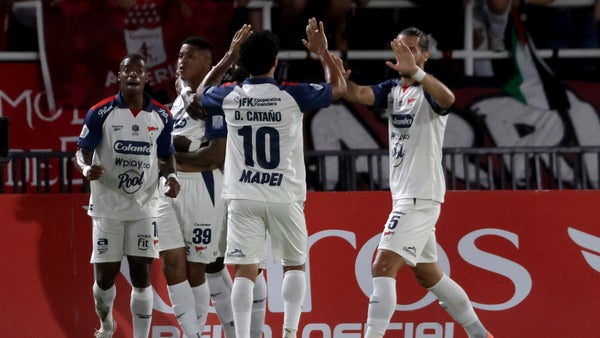 Conoce las bajas de Independiente Medellín ante Nacional Conoce las bajas de Independiente Medellín ante Nacional