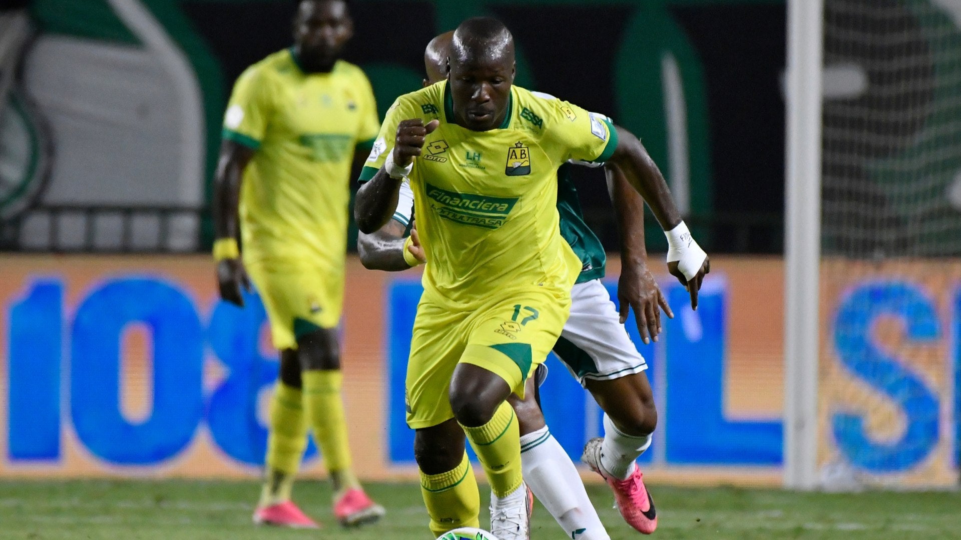 Batalla habló tras el empate de Bucaramanga