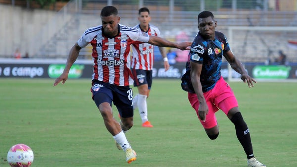 Junior empató ante Pereira y complica su camino en la Liga BetPlay Junior empató ante Pereira y complica su camino en la Liga BetPlay