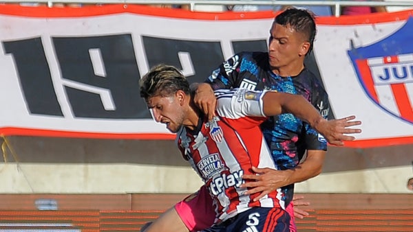 Así quedó la tabla de posiciones tras empate de Junior con Pereira Así quedó la tabla de posiciones tras empate de Junior con Pereira