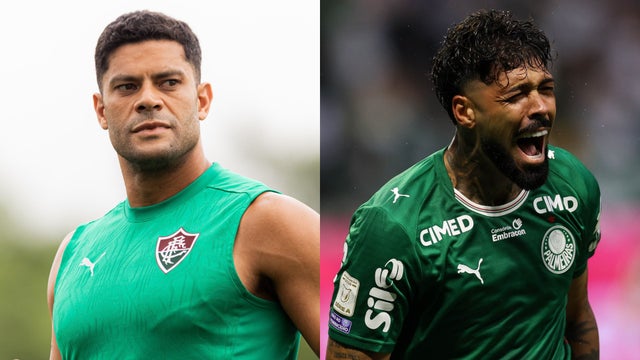 Fluminense vs. Palmeiras