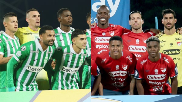 🔴EN VIVO: Nacional 0-0 Medellín ¡Hay clásico paisa por Copa BetPlay! 🔴EN VIVO: Nacional 0-0 Medellín ¡Hay clásico paisa por Copa BetPlay!