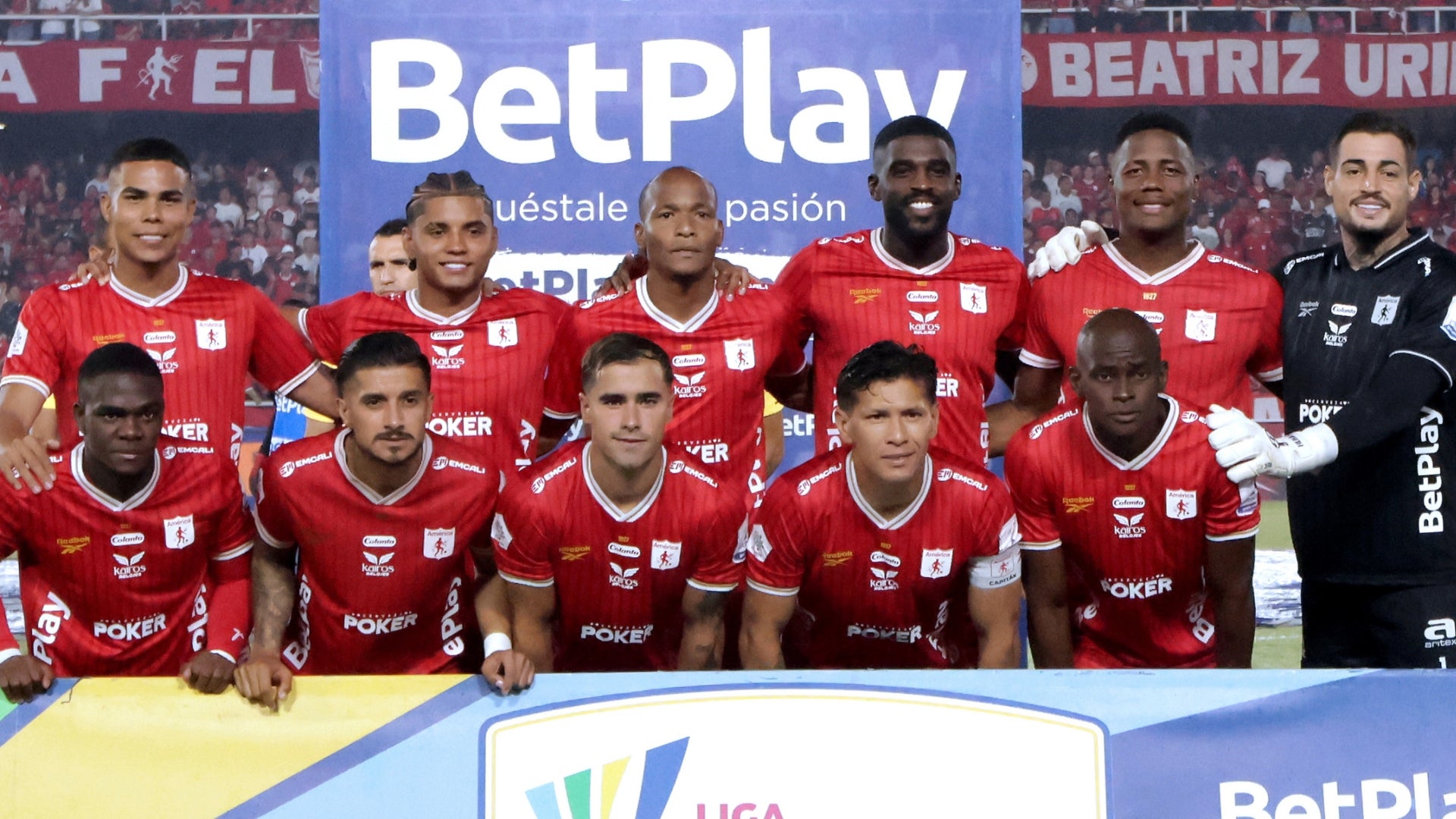 América dio parte médico de 3 lesionados_ Castillo, el más reciente - VizzorImage