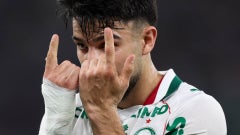 Palmeiras venció a Fluminense en la Libertadores
