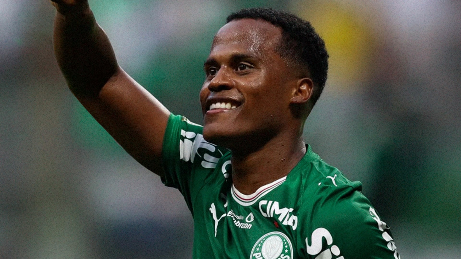 Jhon Arias recibe ataques en la Libertadores