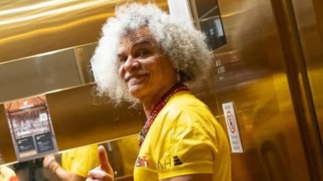 ¿Qué pasó, 'Pibe' Valderrama? Mira su sorpresivo cambio de look - @pibevalderramap