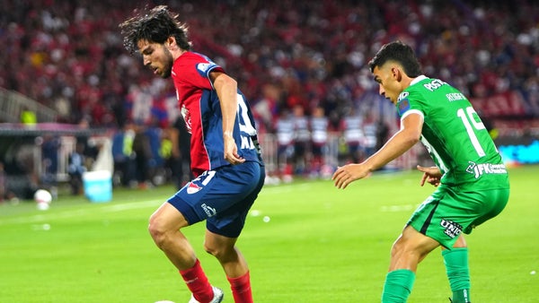 Martegani rompió el silencio tras la eliminación de Medellín Martegani rompió el silencio tras la eliminación de Medellín