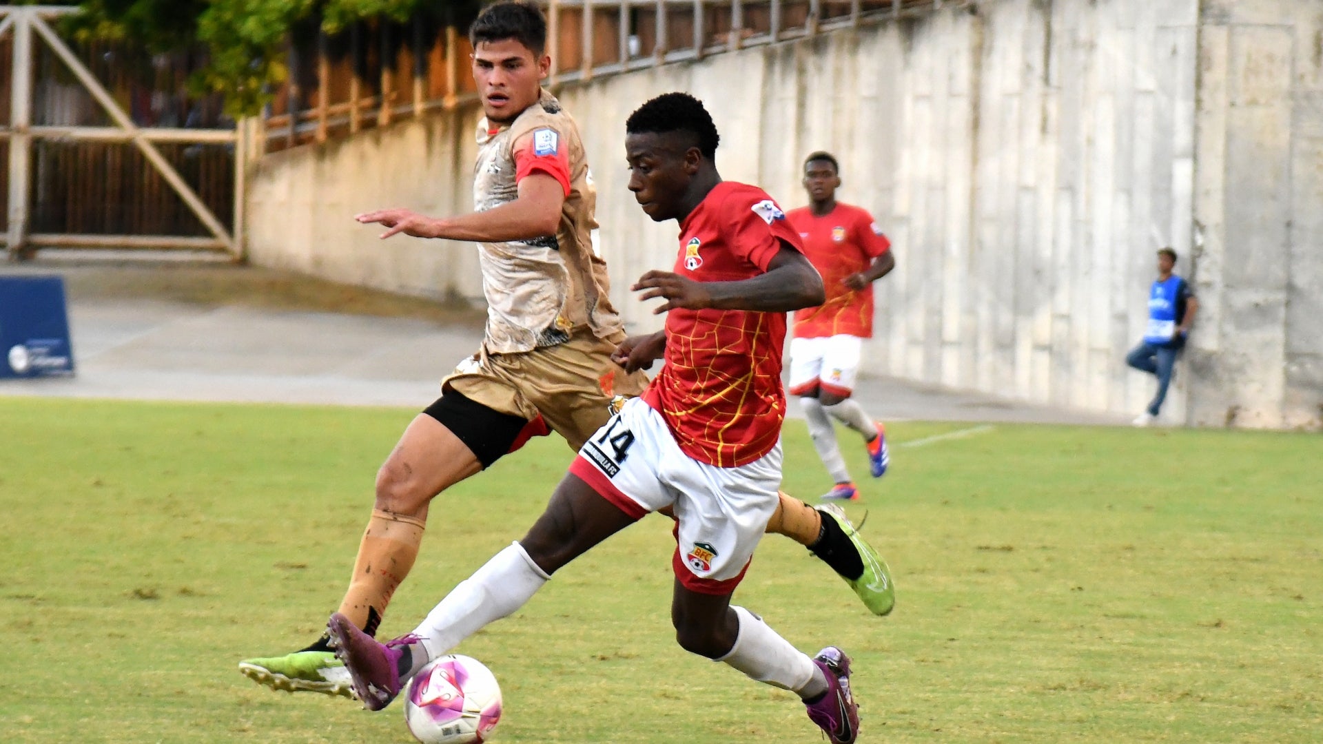 Barranquilla vs. Tigres - minuto a minuto y goles (fecha 13) - VizzorImage