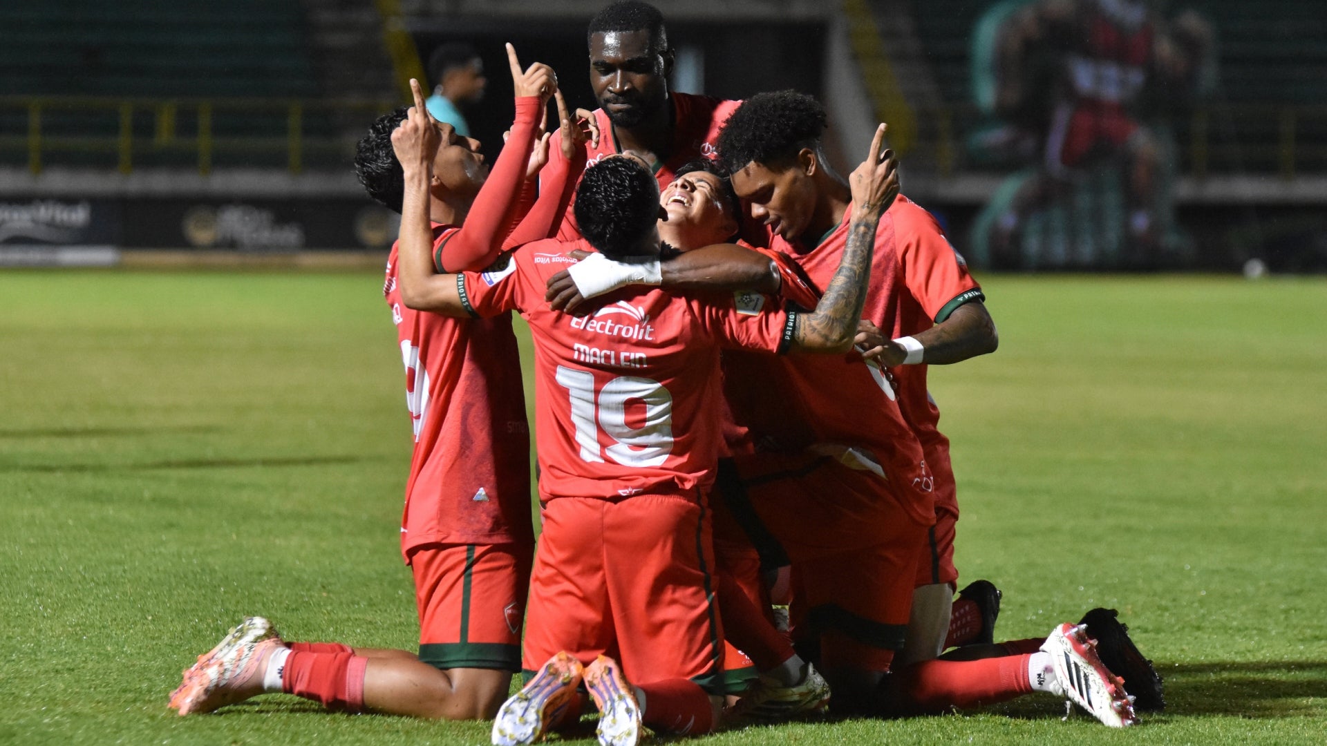 Barranquilla no pudo gritar gol ante Tigres