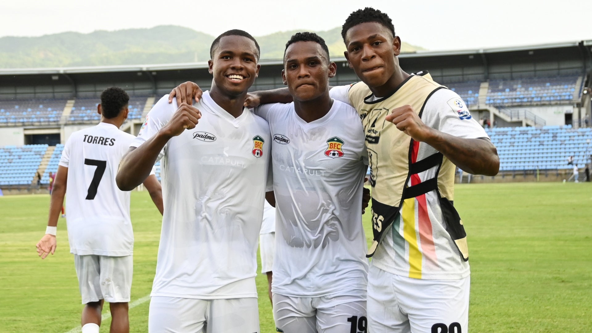 Barranquilla estuvo cerca del fgol