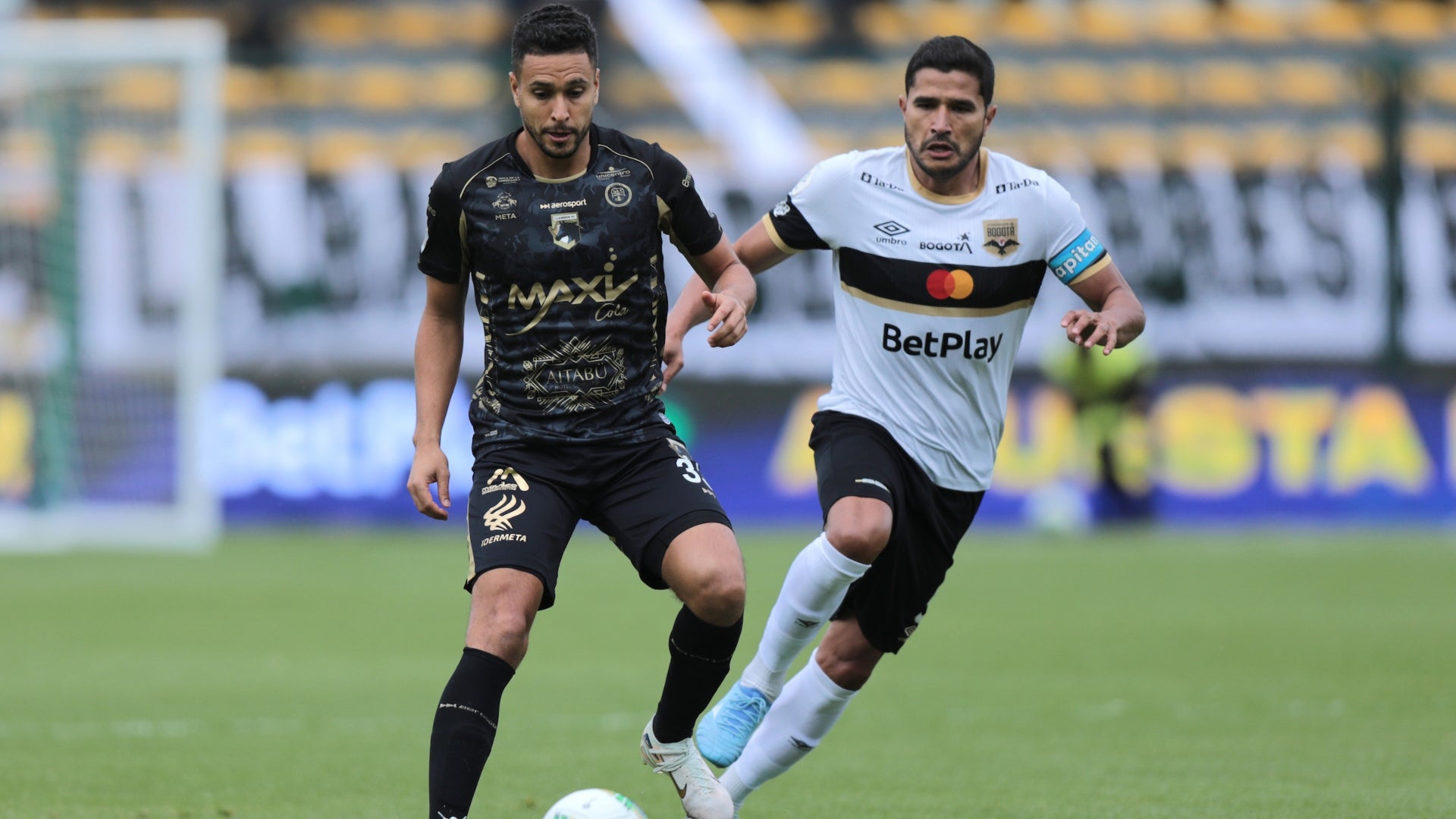 Inter Bogotá vs. Llaneros