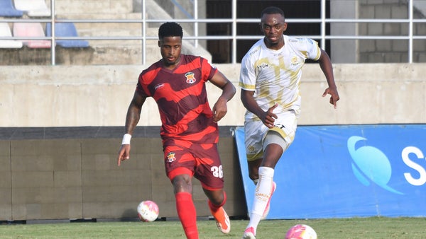 Tigres le empató agónicamente a Barranquilla y lo complicó mucho Tigres le empató agónicamente a Barranquilla y lo complicó mucho