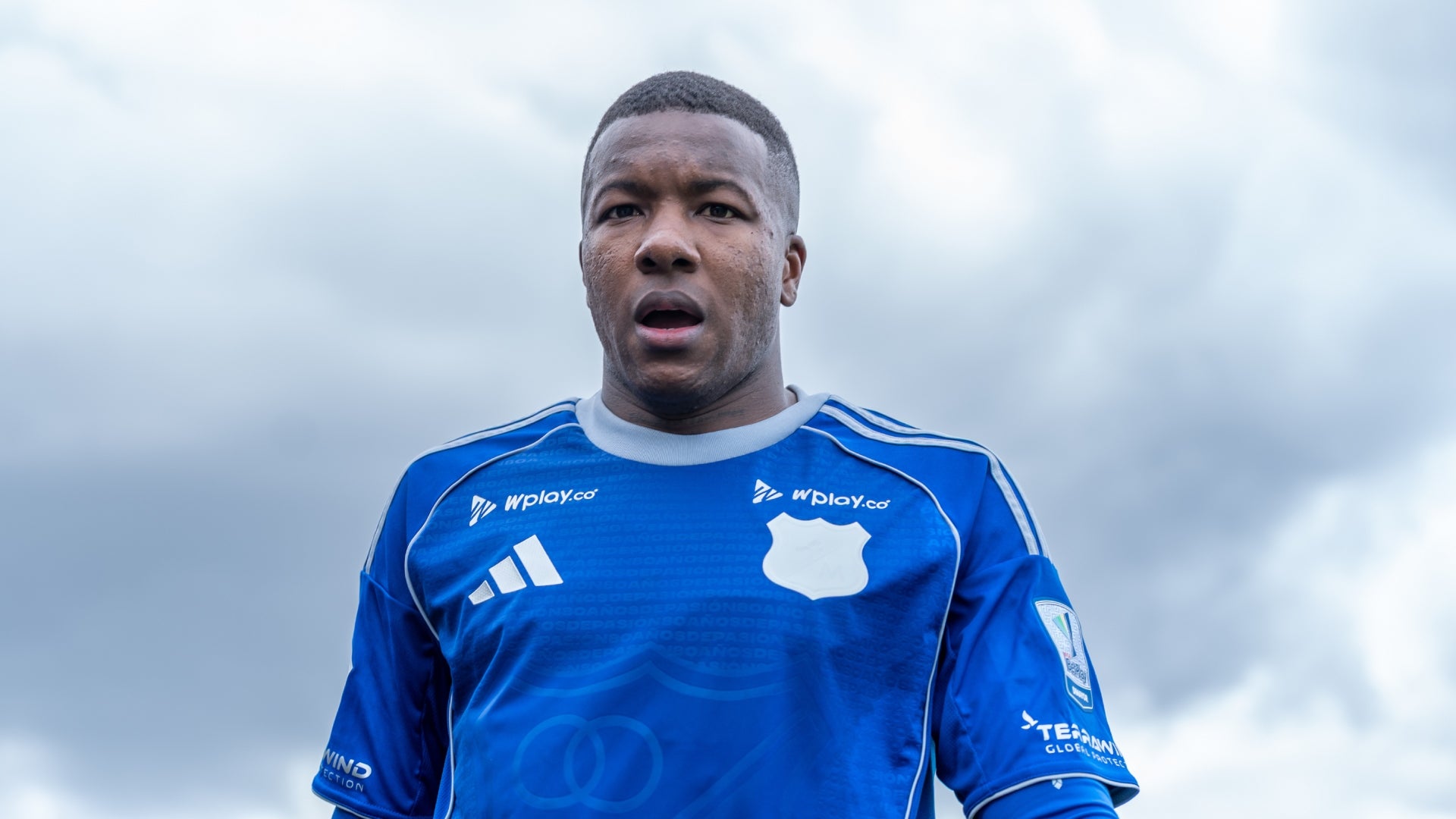 Millonarios conoció la sanción de Chaverra