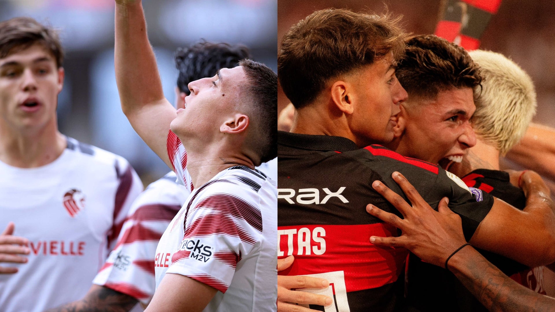 Estudiantes vs. Flamengo - minuto a minuto y goles (Libertadores) - @EdelpOficial_@Flamengo
