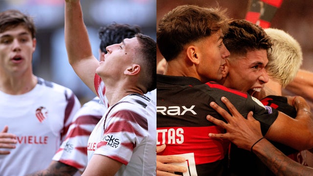 Estudiantes vs. Flamengo - minuto a minuto y goles (Libertadores) - @EdelpOficial_@Flamengo