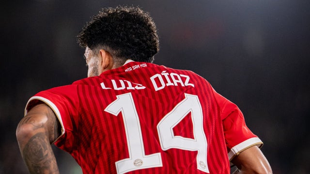 Este es el próximo juego de Luis Díaz con Bayern