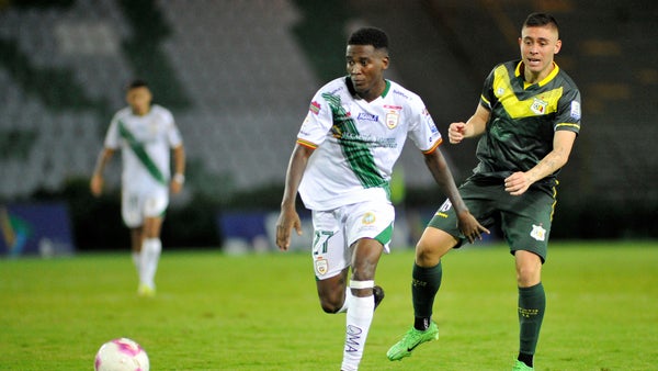 🔴 EN VIVO: Quindío vs. Real Cartagena - Rueda el balón (0-0) 🔴 EN VIVO: Quindío vs. Real Cartagena - Rueda el balón (0-0)