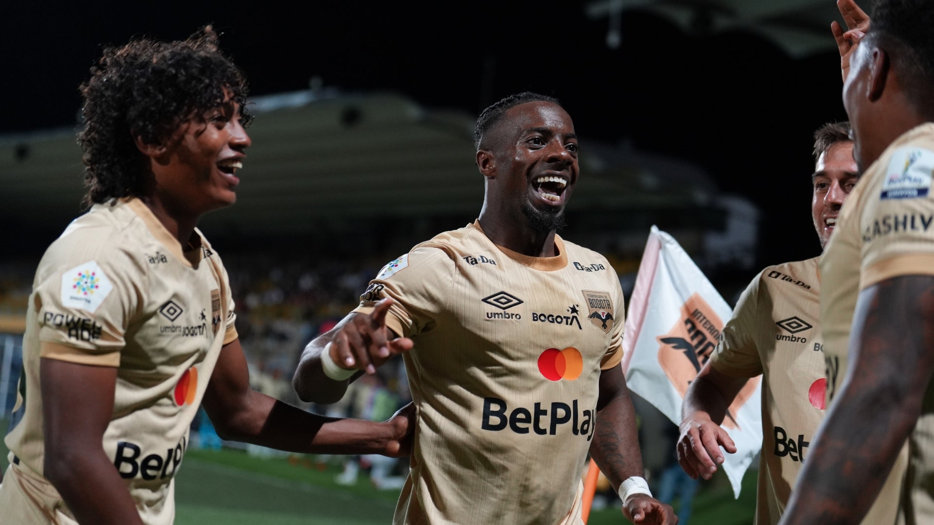 Inter Bogotá venció a Llaneros y clasificó en la Copa BetPlay