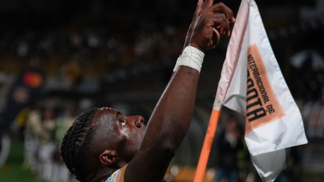Así quedó el cuadro de Copa BetPlay tras goleada de Inter Bogotá - VizzorImage