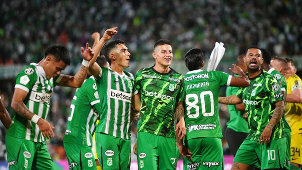 Nacional lanzó pullas a Medellín tras triunfo por Copa BetPlay Nacional lanzó pullas a Medellín tras triunfo por Copa BetPlay