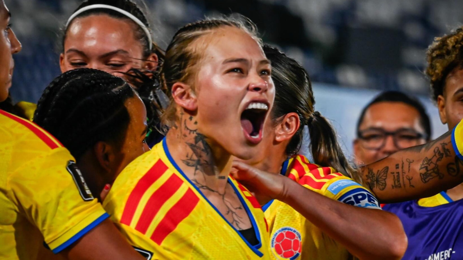 Ana María Guzmán deja un sentido mensaje tras su lesión