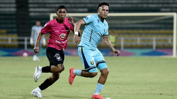 Internacional y Orsomarso empataron en la fecha 13 del Torneo BetPlay Internacional y Orsomarso empataron en la fecha 13 del Torneo BetPlay