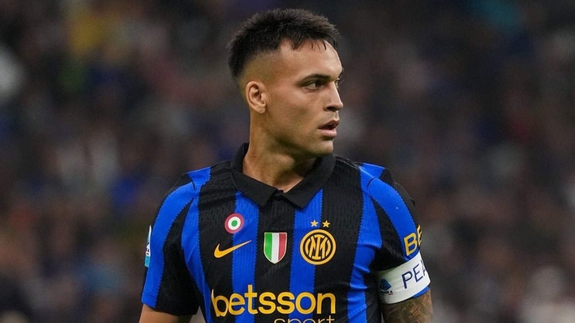 Lautaro Martínez será baja con Inter de Milán