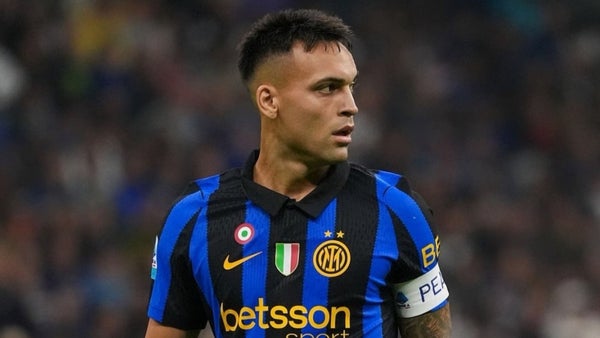 Lautaro Martínez será baja en Inter y se complica su participación ante Milan Lautaro Martínez será baja en Inter y se complica su participación ante Milan