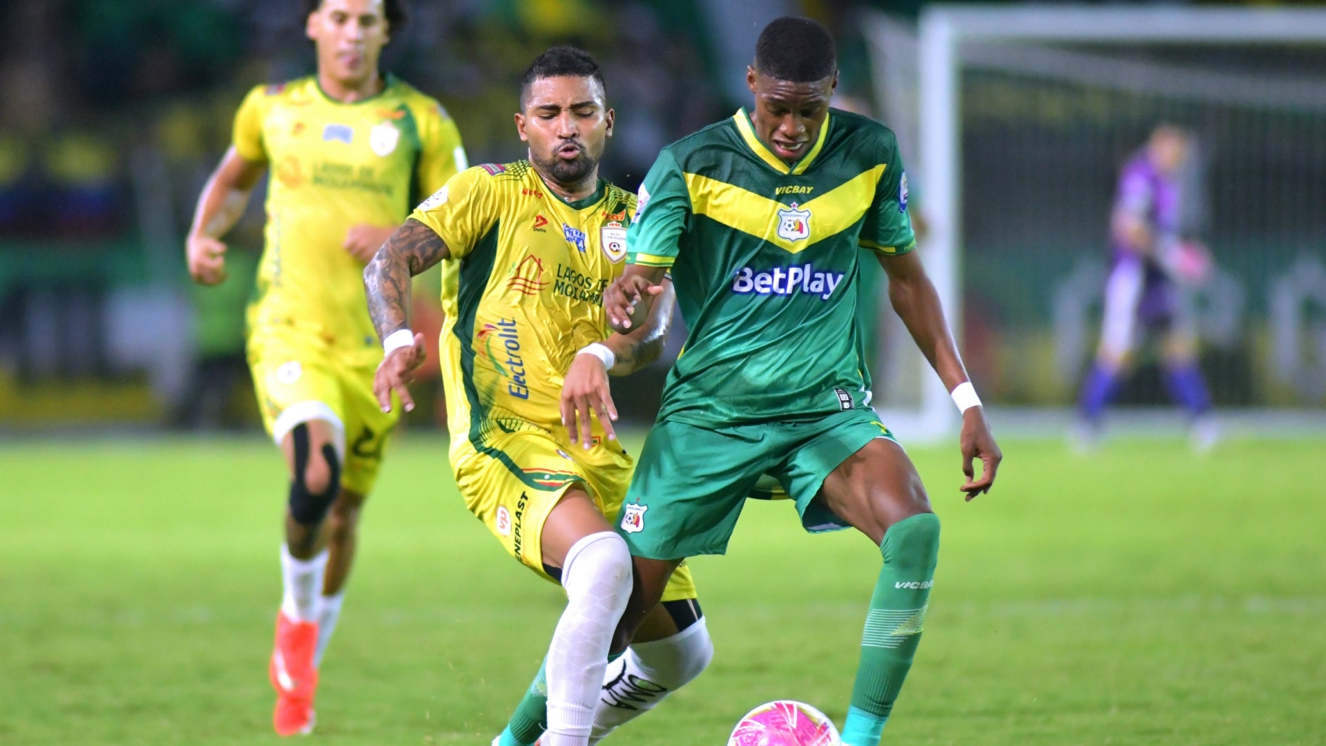 Quindío y Real Cartagena se reparten puntos
