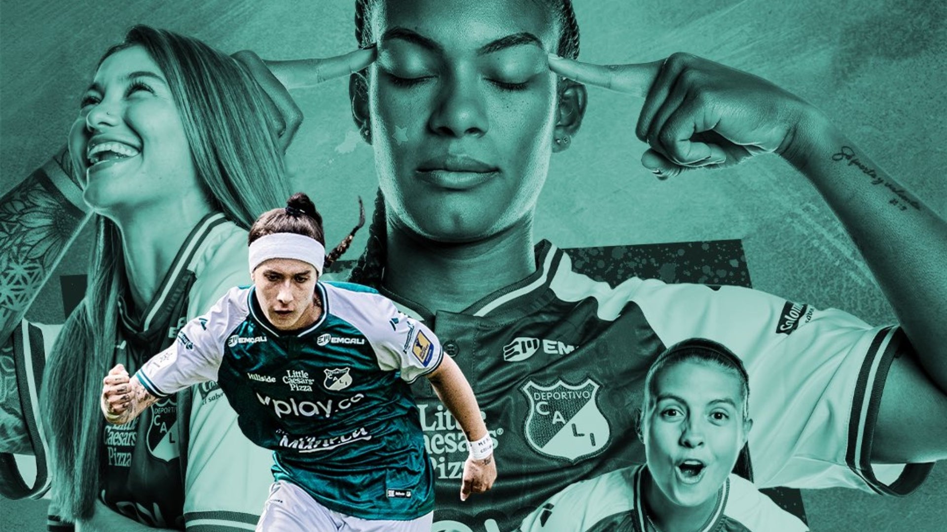 Cali vs. Libertad: hora y dónde ver en vivo (Libertadores Femenina) - @CaliFemenino