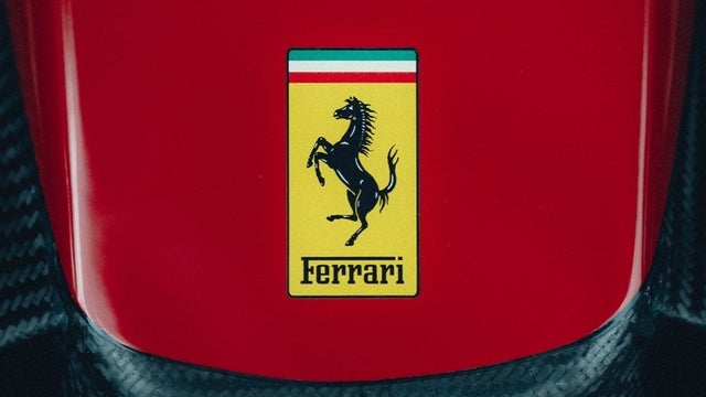 Ferrari confirmó el ingreso de Salim Hanna, promesa colombiana - @ScuderiaFerrari
