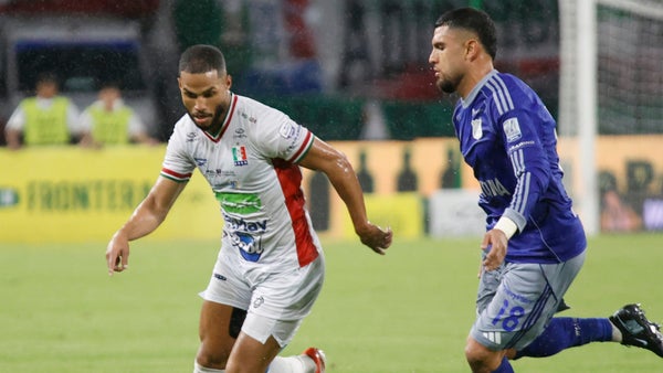 Vélez aclaró la situación del partido Millonarios vs. Once Caldas