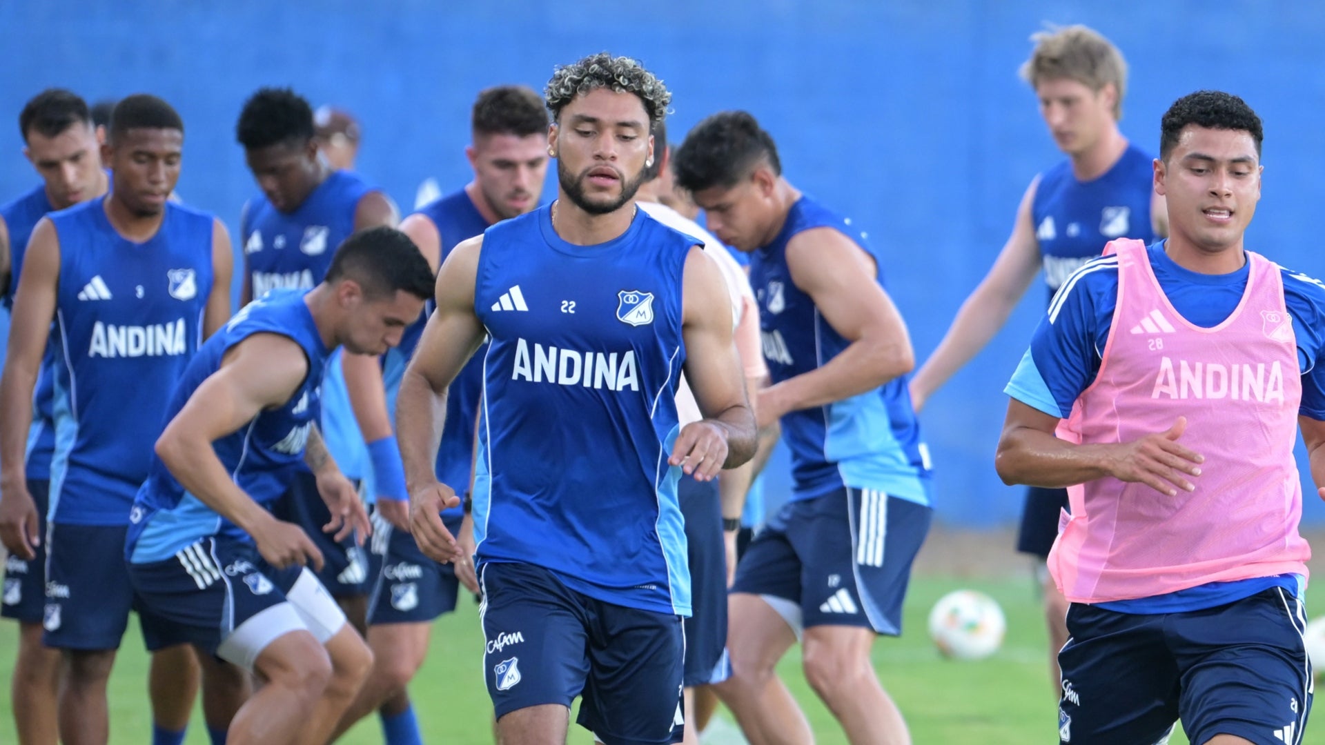Millonarios, favorito en los datos ante Jaguares, pero presionado por los resultados - VizzorImage