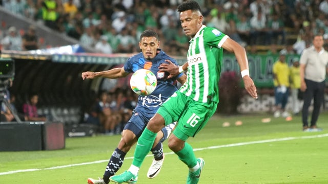 Atlético Nacional recibió noticia clave para visitar a Boyacá Chicó - VizzorImage
