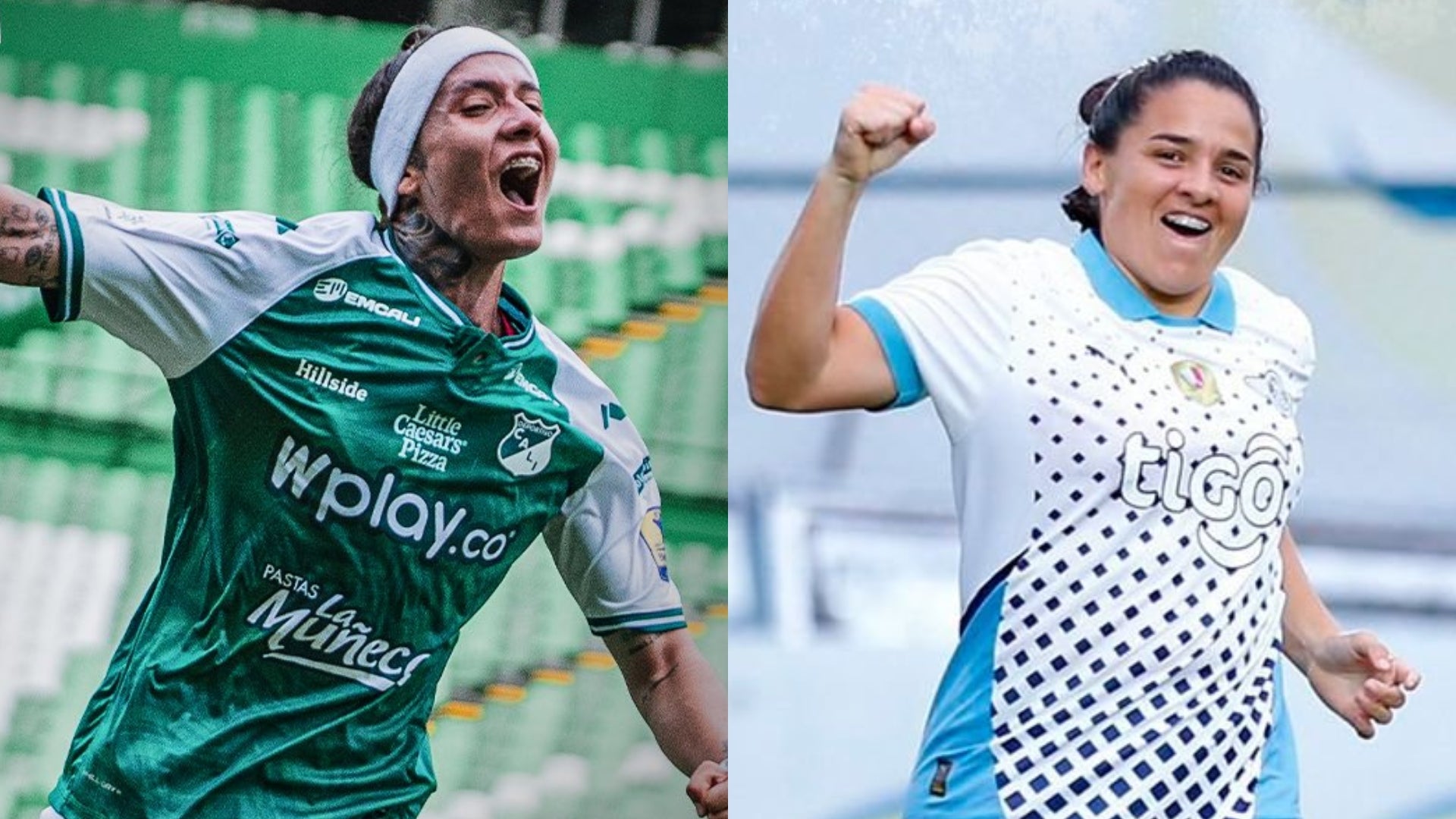 Cali vs. Libertad