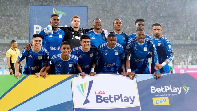 Millonarios anuncia su convocatoria ante Jagures